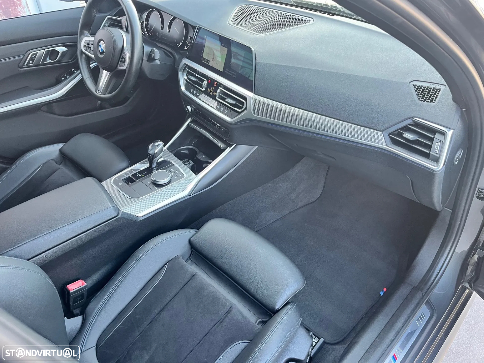 BMW 318 d Touring Aut. Edition M Sport Shadow - 3