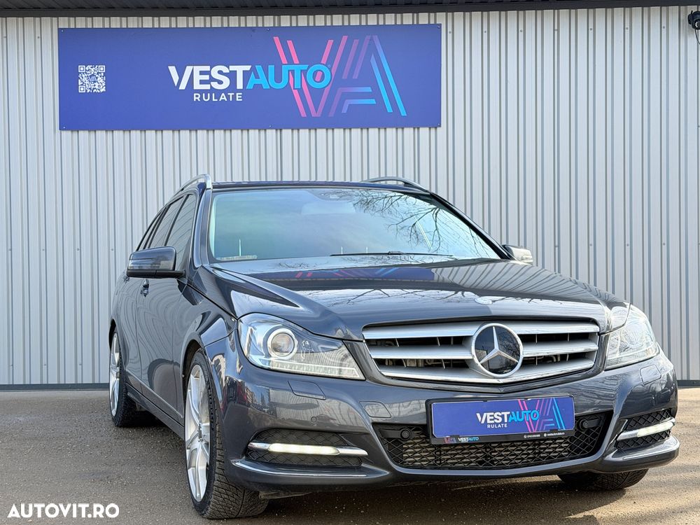 Mercedes-Benz C 300 CDI DPF 4Matic (BlueEFFICIENCY) 7G-TRONIC Avantgarde - 26
