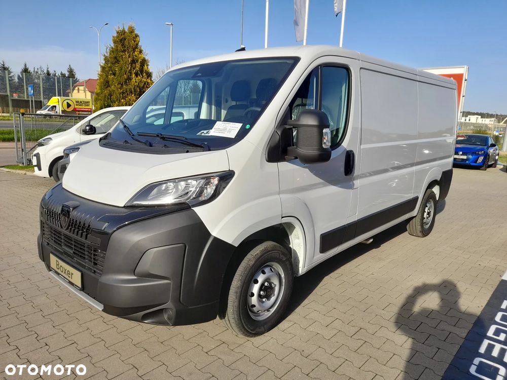 Peugeot BOXER - 5