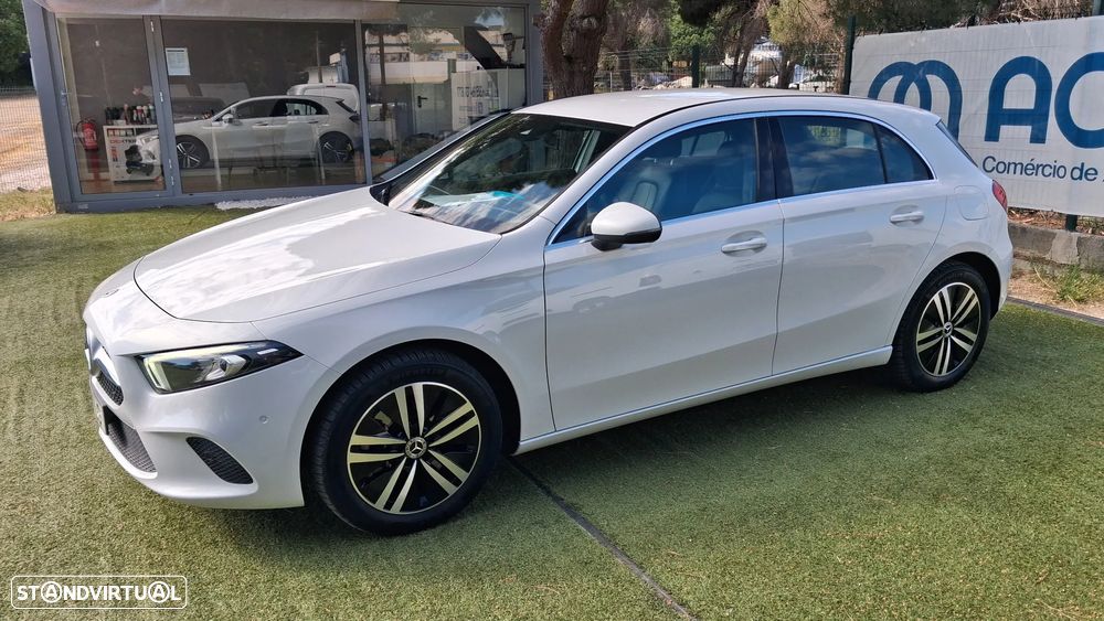 Mercedes-Benz A 250 e 8G-DCT Progressive Advanced - 4
