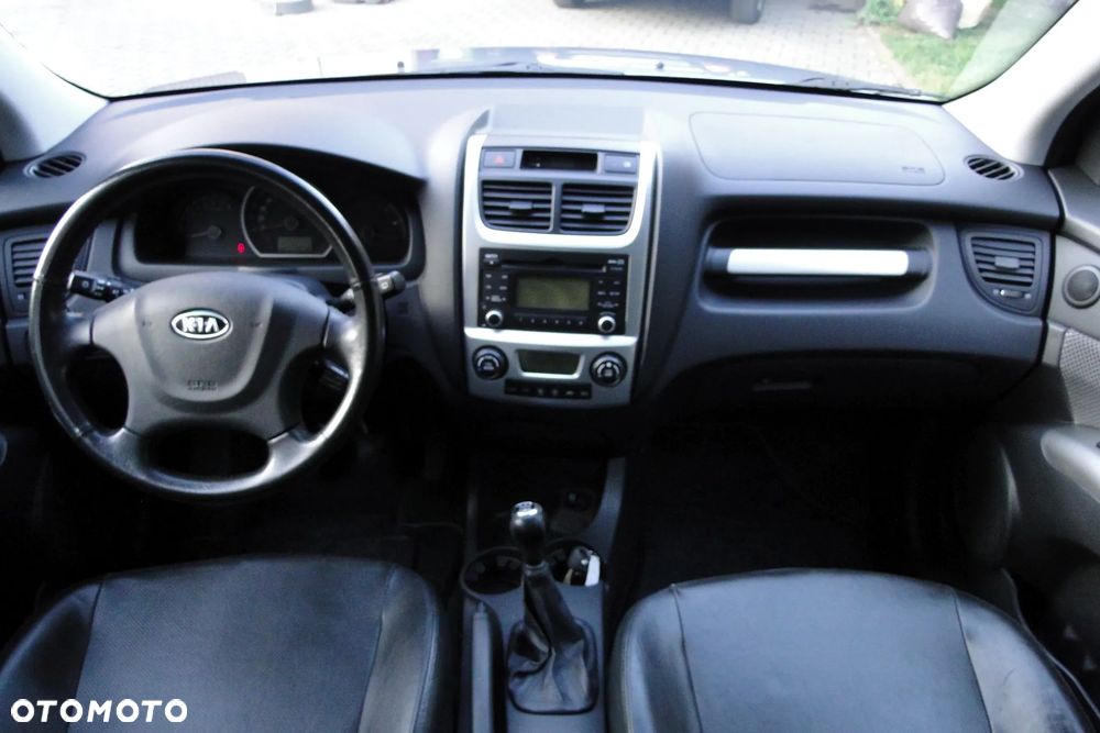 Kia Sportage - 9