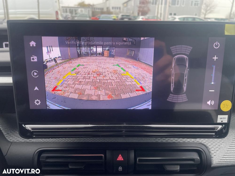 Citroën C3 1.2 PureTech 110 S&S BVM6 MAX - 16