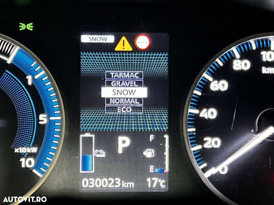 Mitsubishi Eclipse-Cross - 26