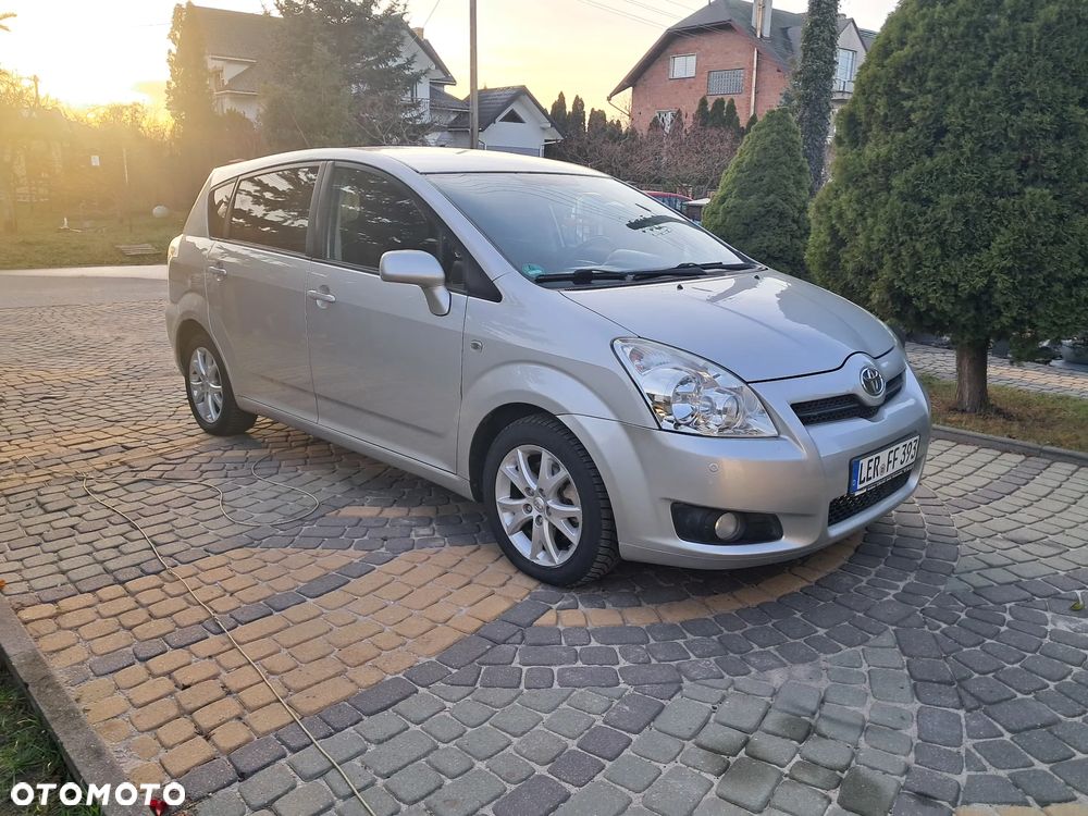 Toyota Corolla Verso 1.8 Sol 7os - 2