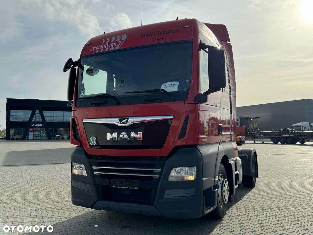 MAN TGX 18.500 HYDRAULIKA RETARDER - 2