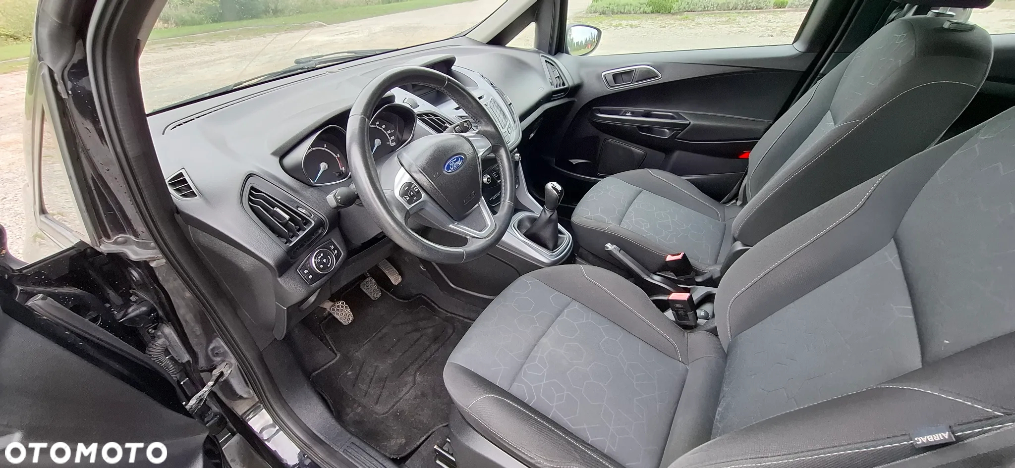 Ford B-MAX 1.5 TDCi Titanium - 12