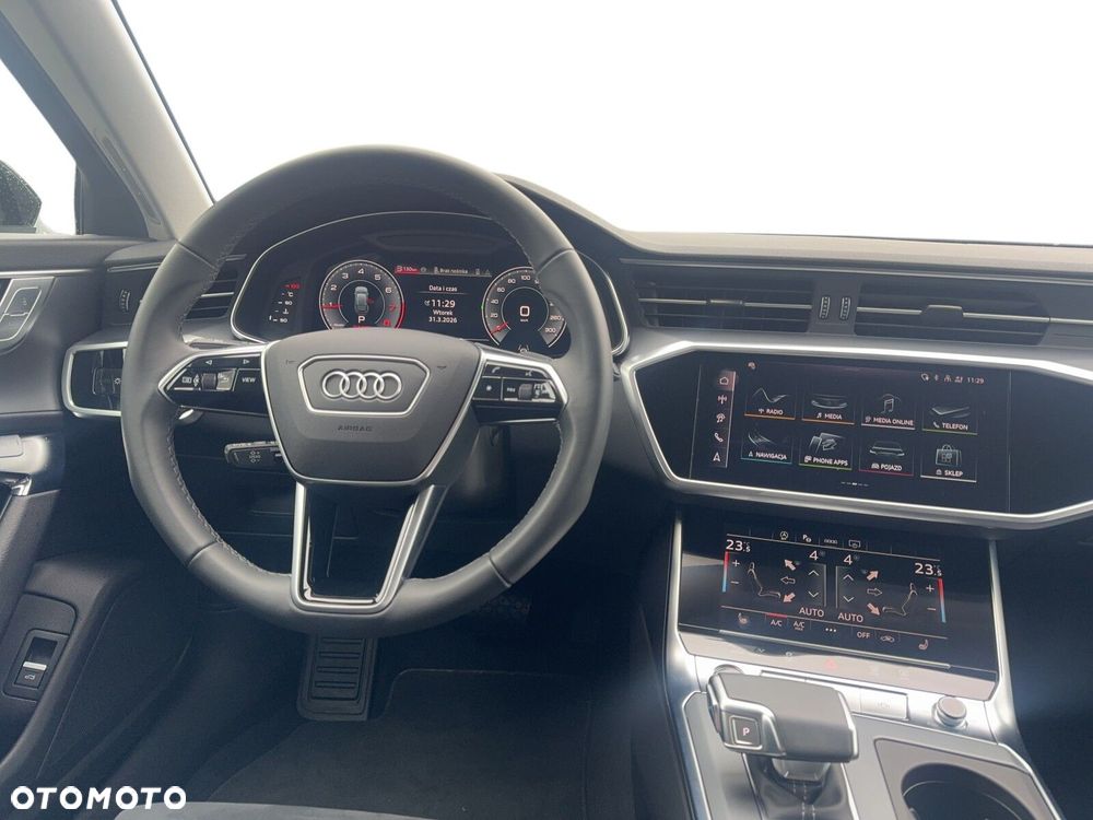 Audi A6 Avant 45 TFSI mHEV Quattro S Line S tronic - 32