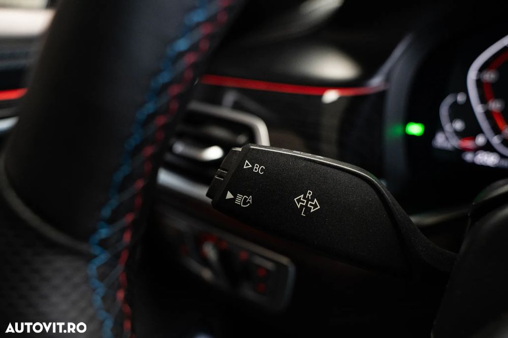 BMW Seria 7 740d xDrive - 28