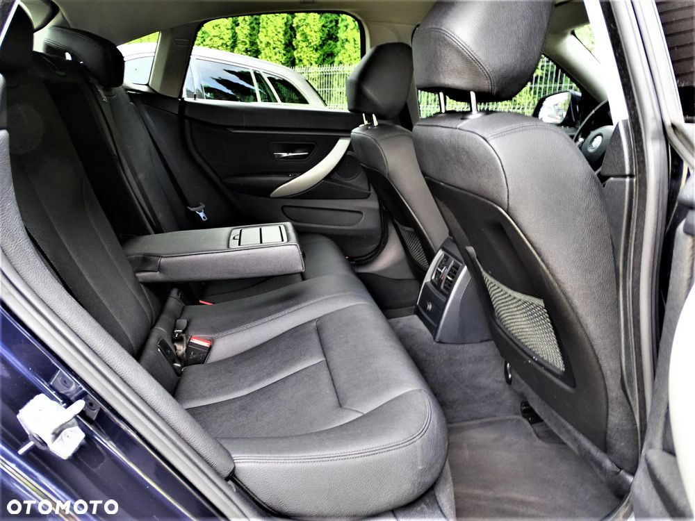 BMW Seria 4 418d Sport Line - 20