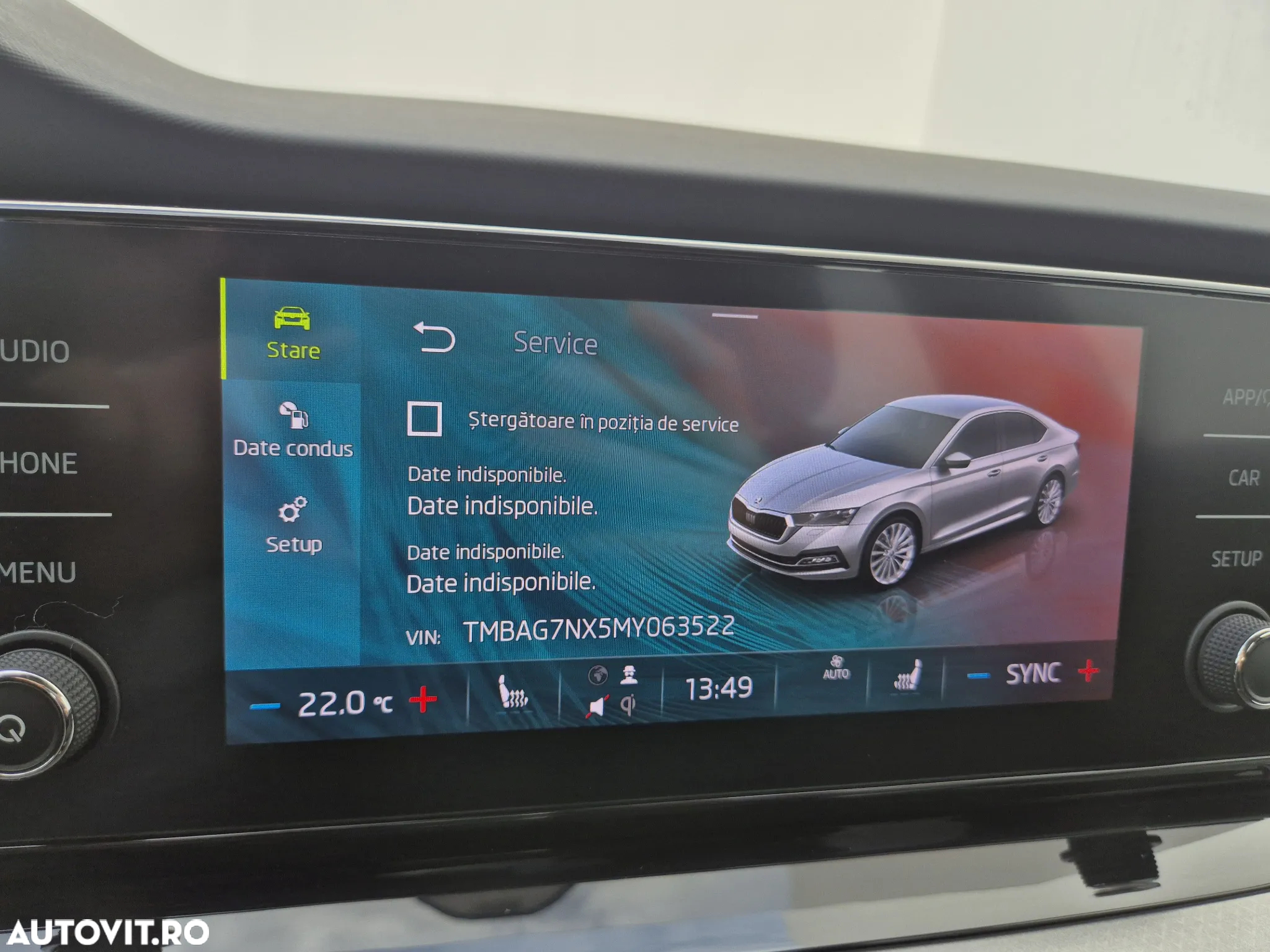 Skoda Octavia 2.0 TDI Ambition - 23