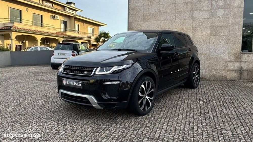 Land Rover Range Rover Evoque 2.0 TD4 HSE Dynamic - 1