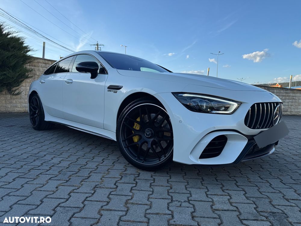 Mercedes-Benz AMG GT - 8