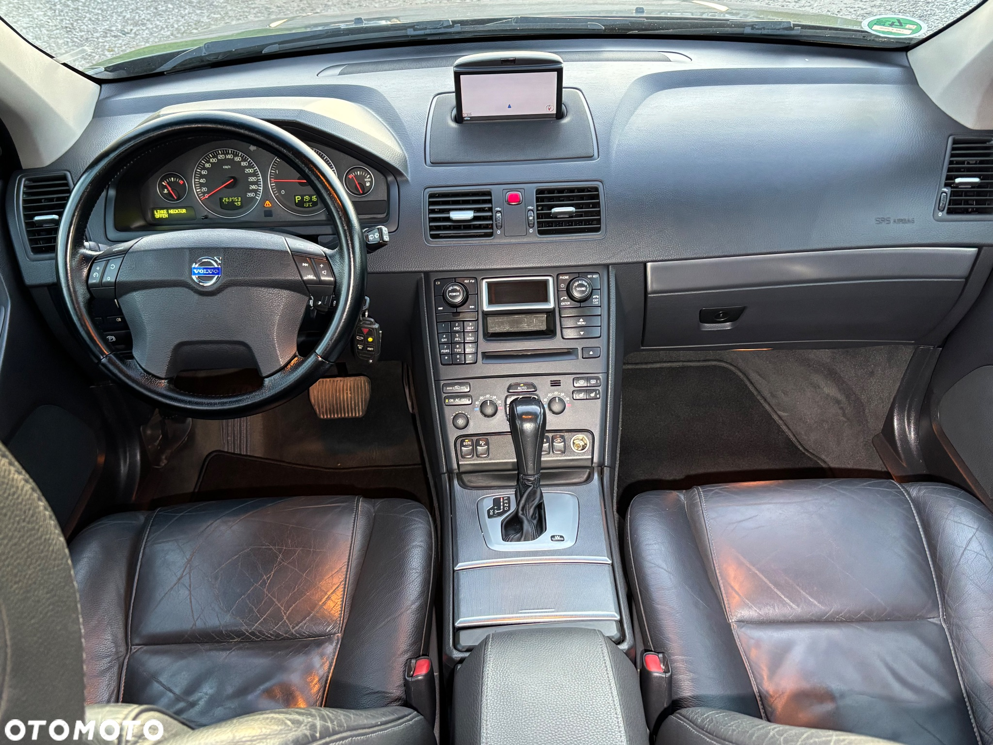 Volvo XC 90 D5 Summum - 29