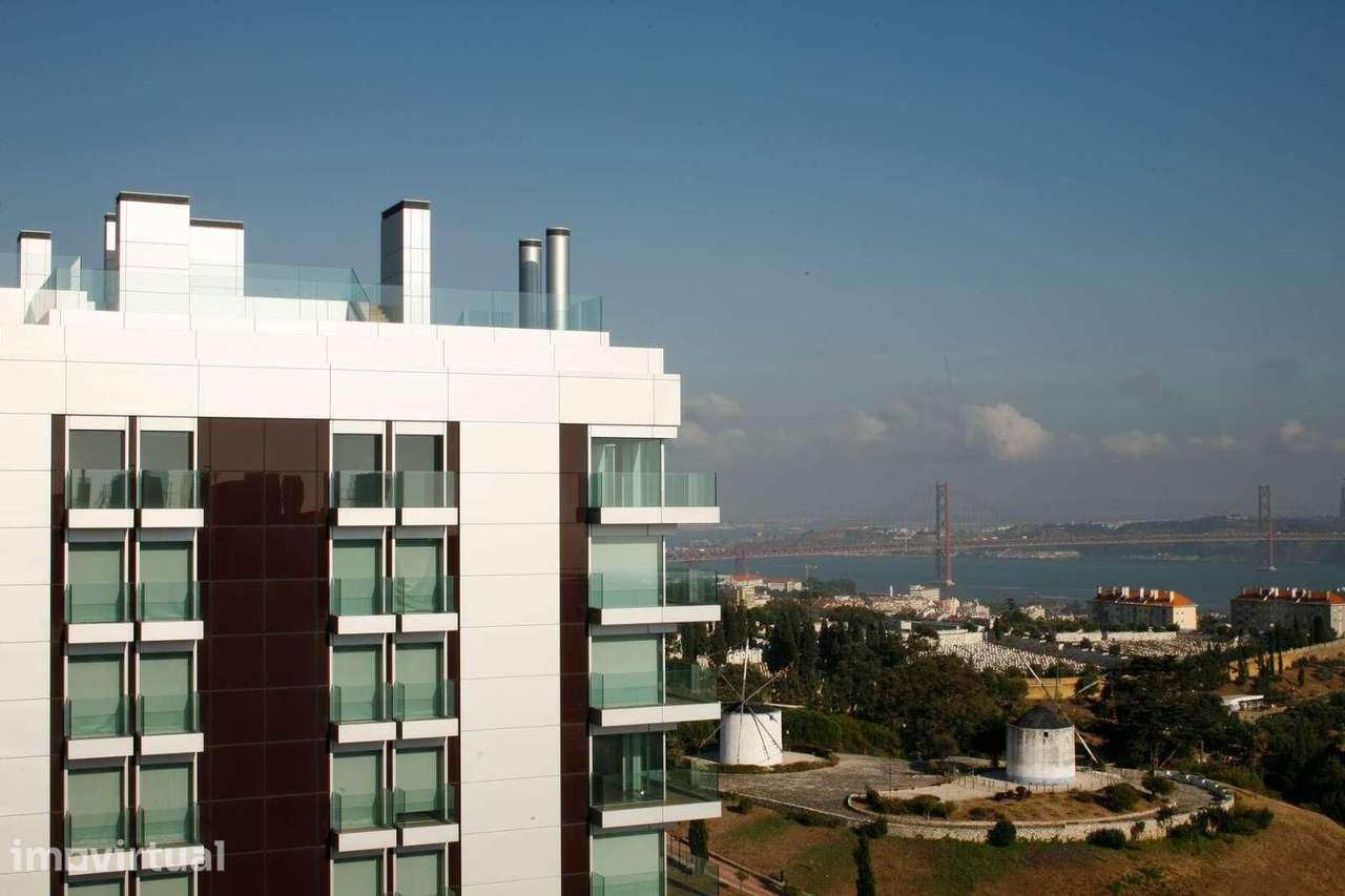 Apartamento T4 no Sky Restelo, Restelo, Lisboa - Grande imagem: 2/60