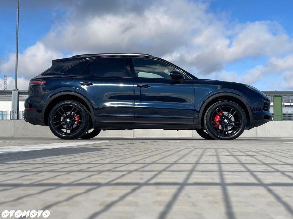 Porsche Cayenne Platinum Edition - 3