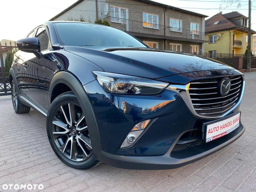 Mazda CX-3 2.0 Skypassion - 29