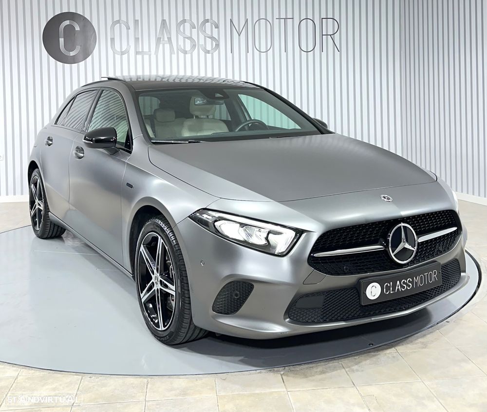Mercedes-Benz A 250 e Progressive - 3