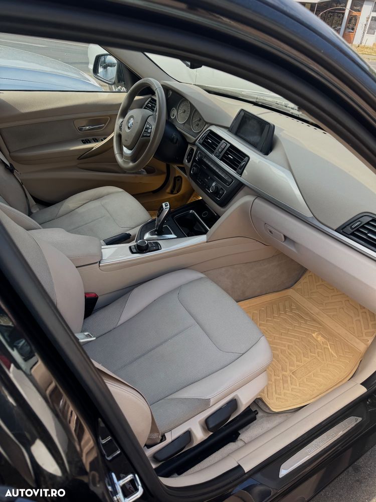 BMW Seria 3 - 7