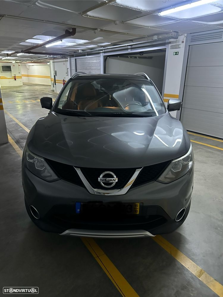 Nissan Qashqai 1.5 dCi Tekna Premium S Alcantara - 13