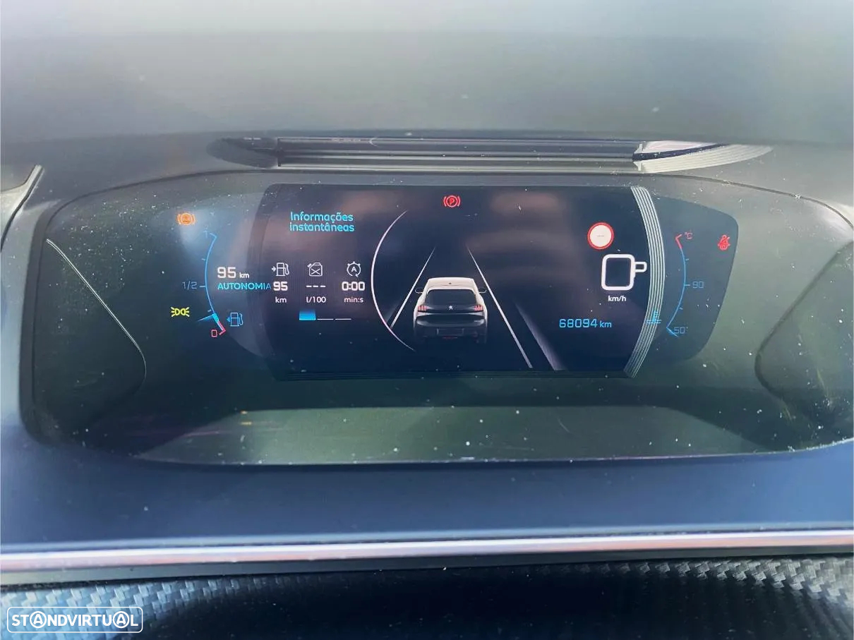 Peugeot 208 1.2 PureTech GT Line EAT8 - 46