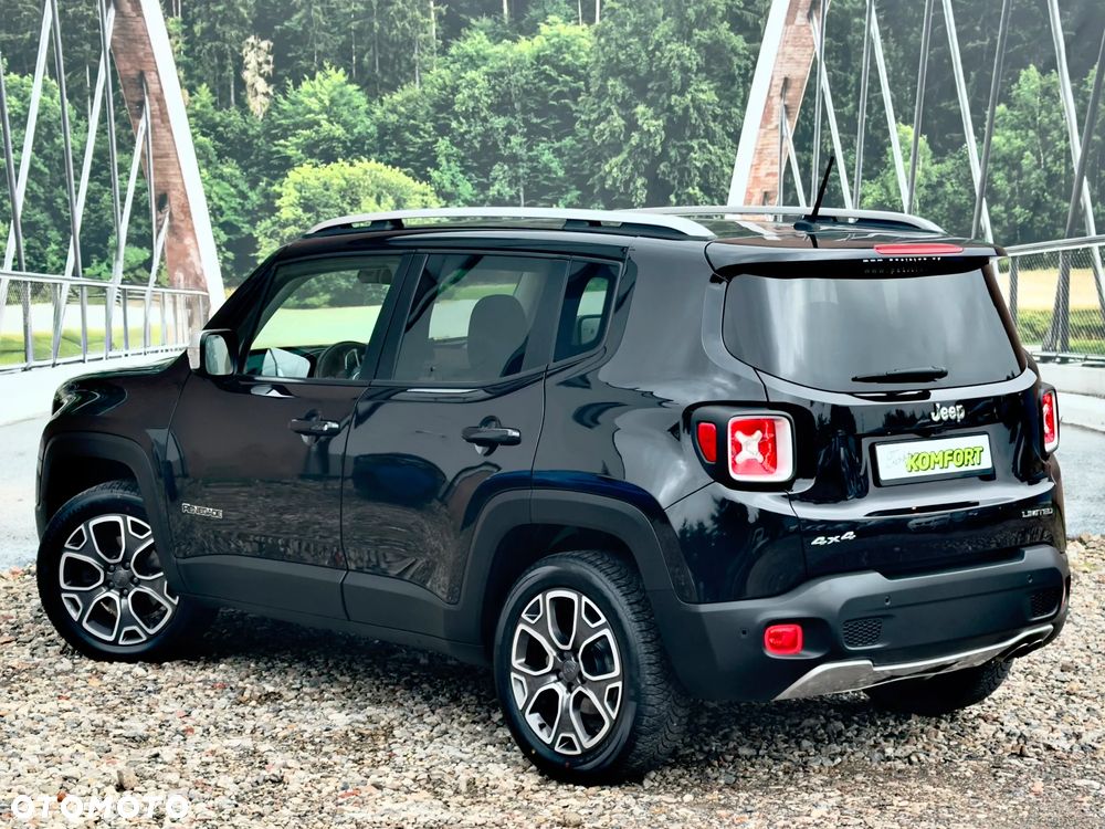 Jeep Renegade 1.4 MultiAir Active Drive Automatik 75th Anniversary - 10
