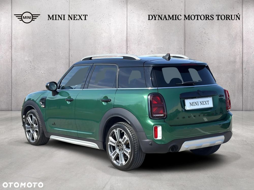 MINI Countryman Cooper D ALL4 Trim - 4