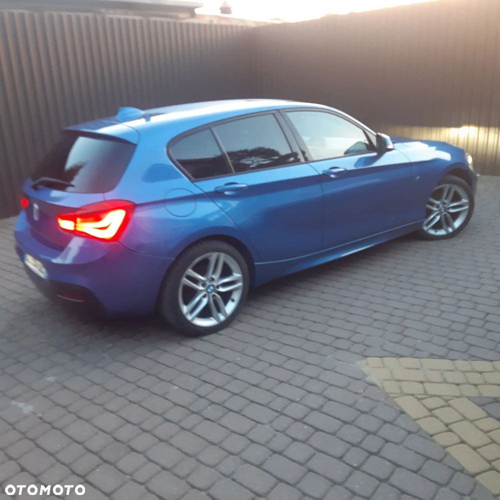 BMW Seria 1 118d xDrive Edition M Sport Shadow - 6
