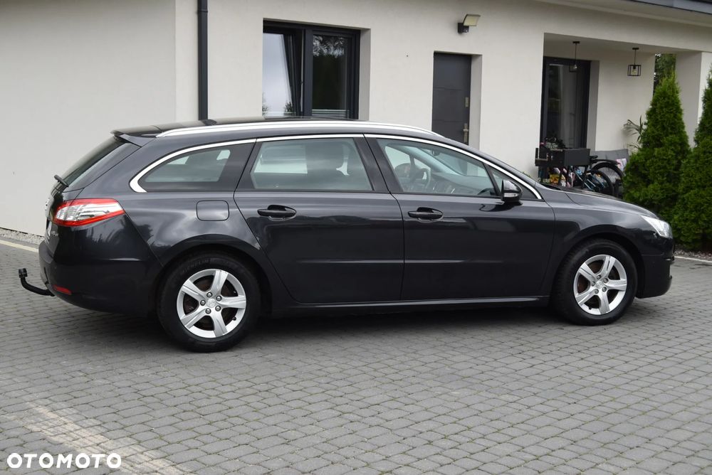 Peugeot 508 2.0 HDi Allure - 9