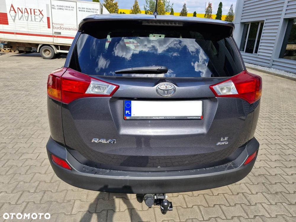 Toyota RAV4 - 5