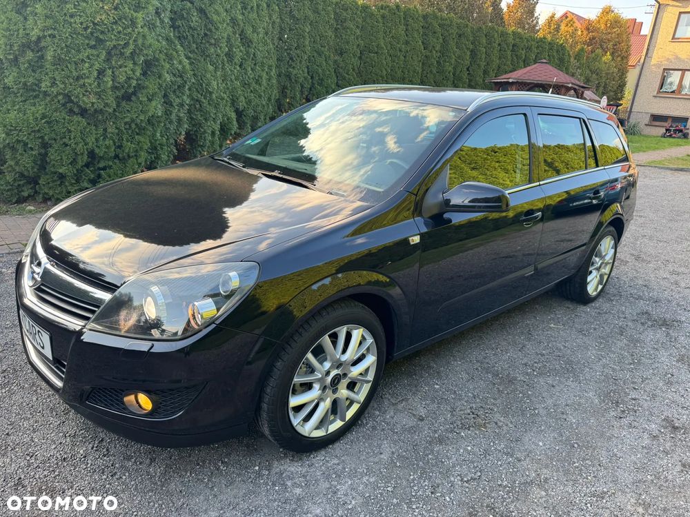 Opel Astra 1.6 Caravan Easytronic Edition - 1