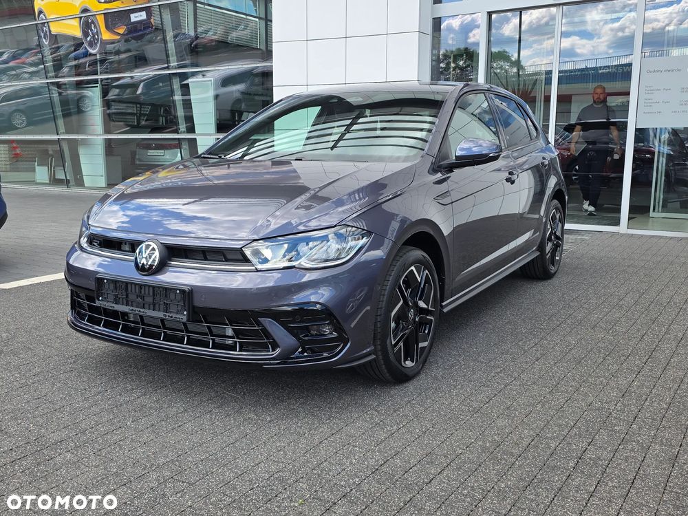 Volkswagen Polo 1.0 TSI R-Line Plus DSG - 3