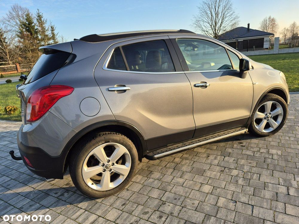 Opel Mokka - 12