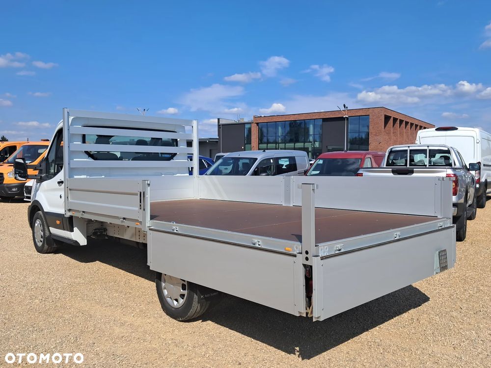 Ford Transit Skrzynia - 6