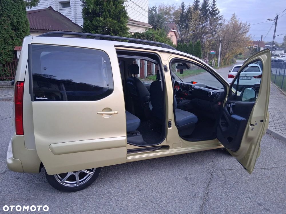 Citroën Berlingo - 18