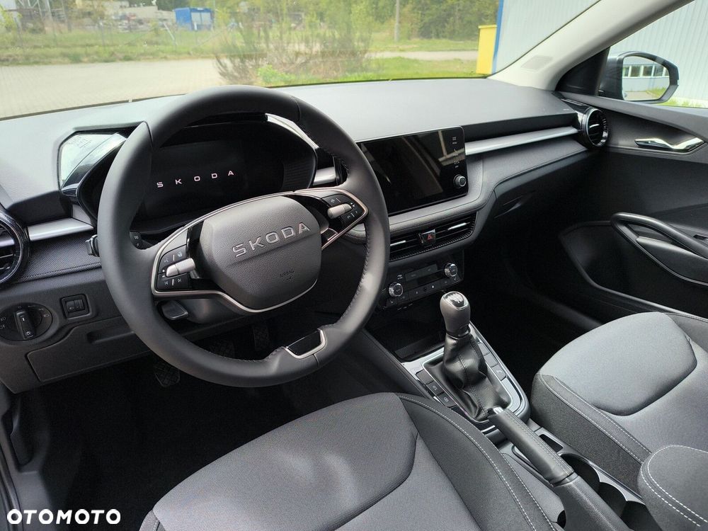 Skoda Fabia 1.0 Drive - 10