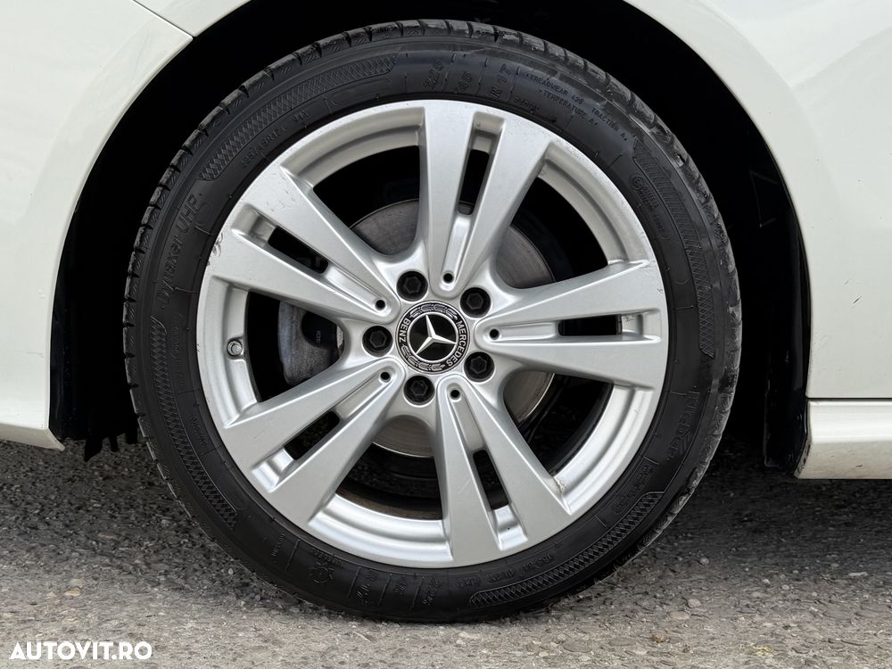 Mercedes-Benz A 180 d Progressive - 30