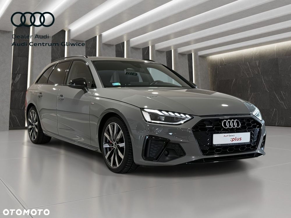 Audi A4 Avant - 9