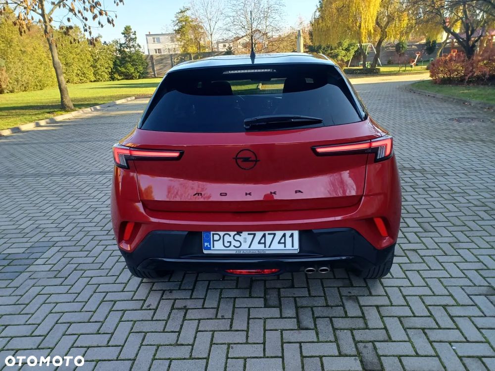 Opel Mokka 1.2 DI Turbo Automatik GS Line - 8