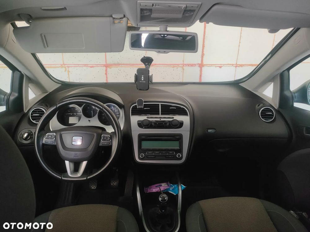 Seat Altea XL 1.6 TDI DPF CR Ecomotive Reference - 11