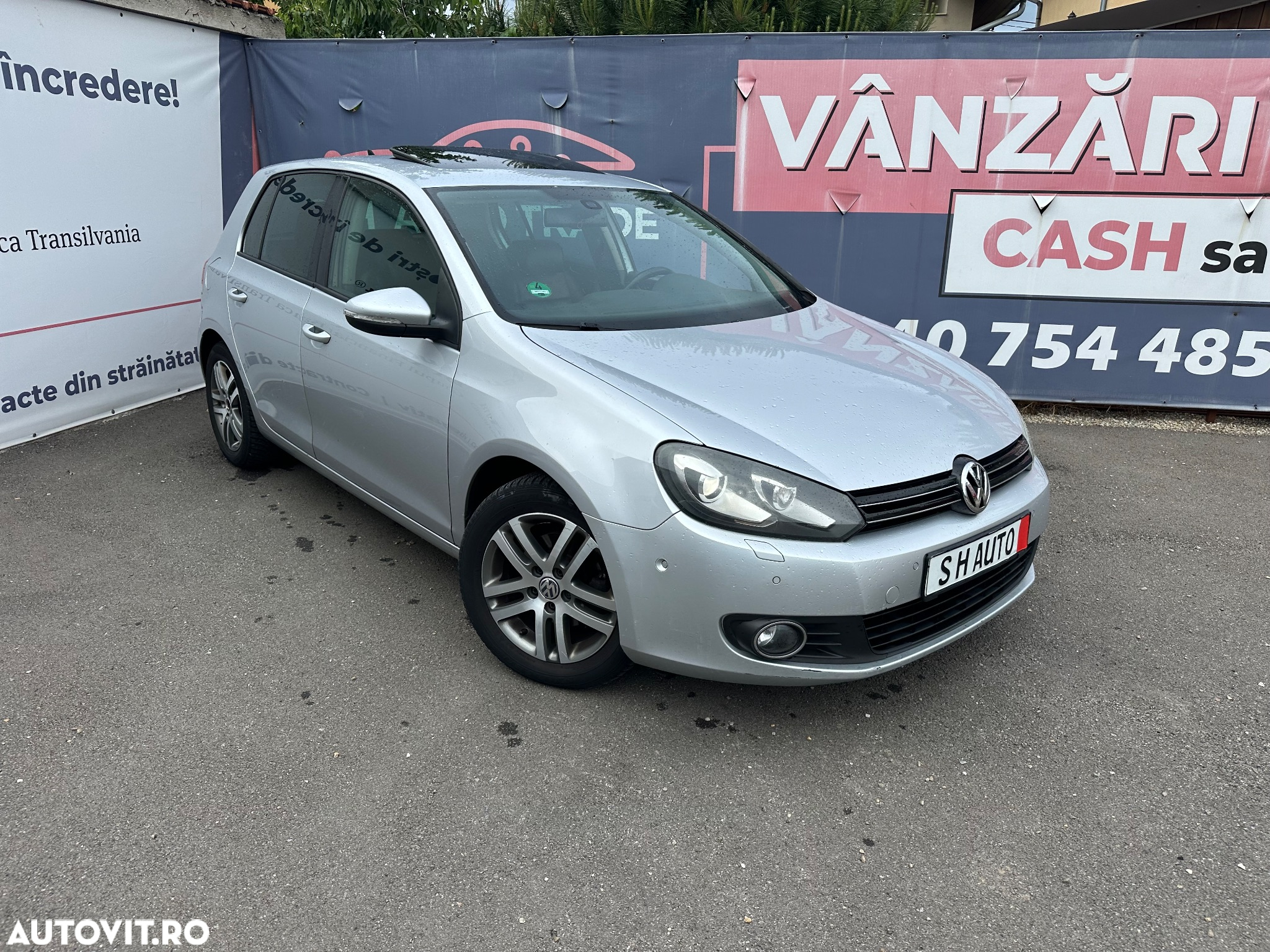 Volkswagen Golf 1.6 Highline - 2
