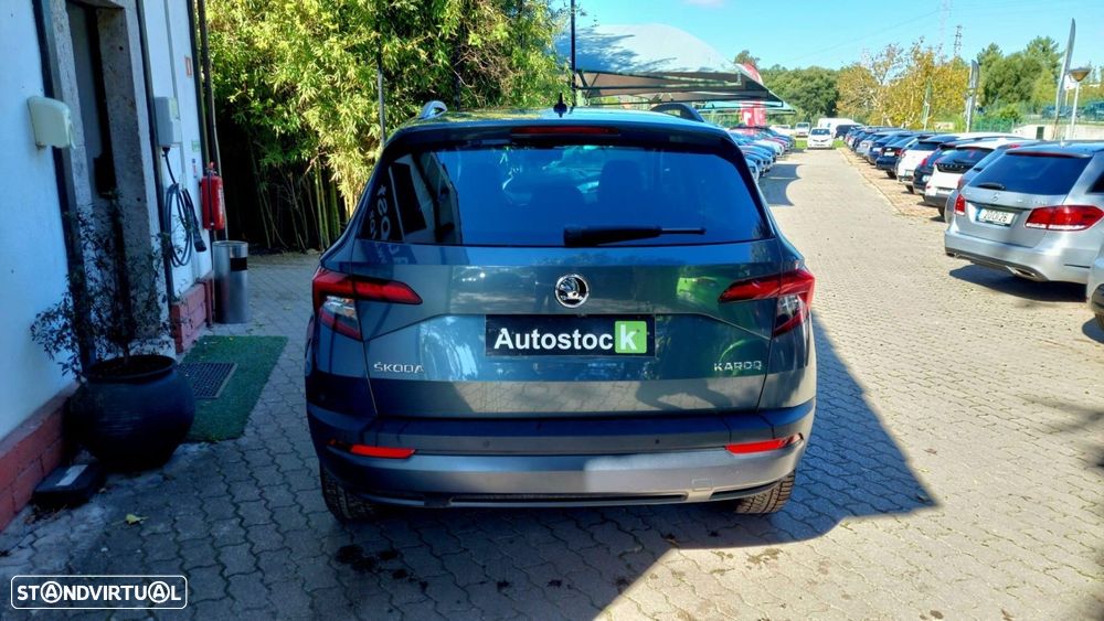 Skoda Karoq 1.6 TDI Ambition DSG - 5