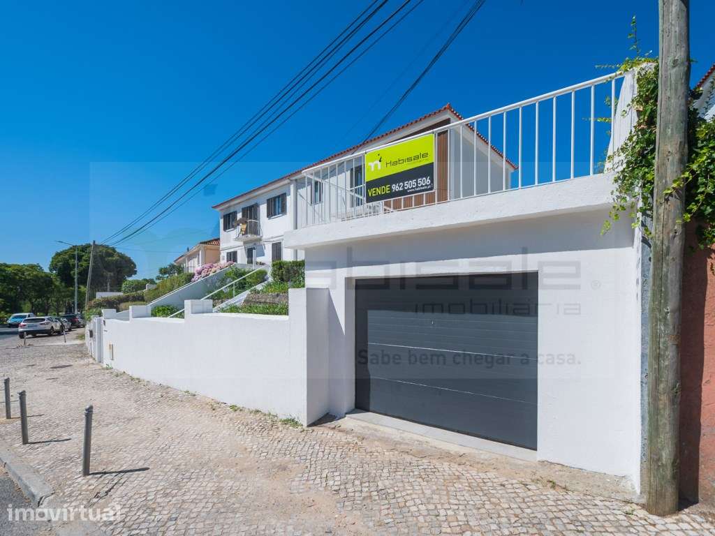 Moradia totalmente reabilitada com qualidade e bom gosto em Queluz - Grande imagem: 4/51