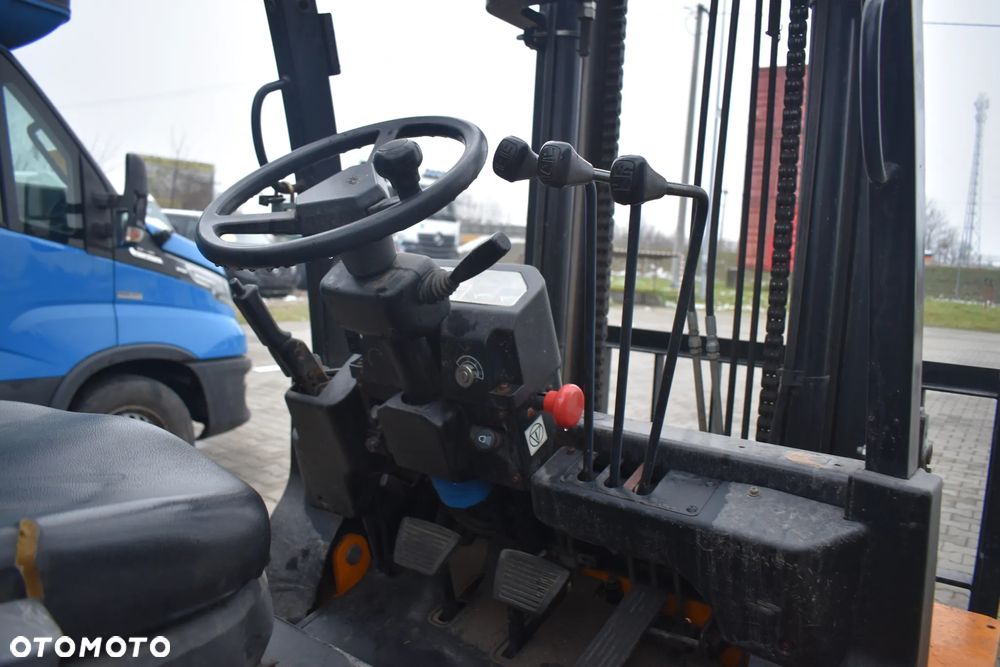 Hangcha CPQD35N-RW22-Y - 13