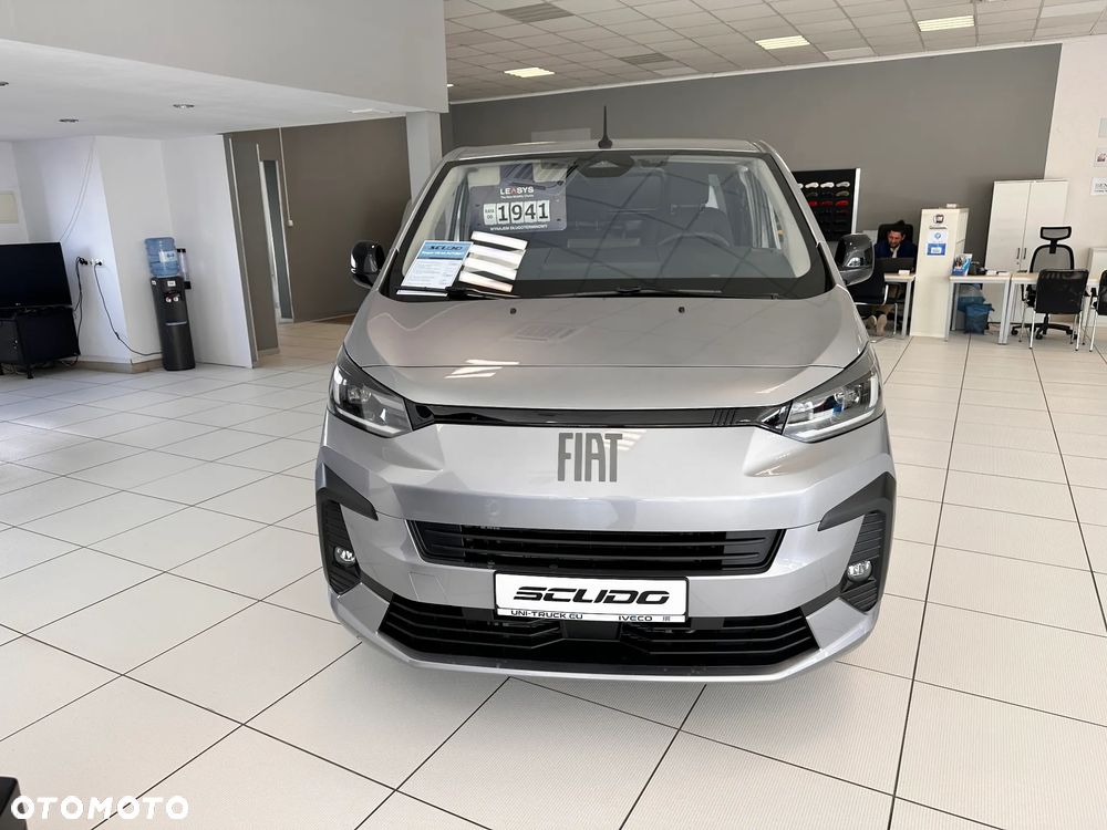 Fiat Scudo AUTOAMT !!! WYGODA I NIEZAWODNOŚĆ - 9