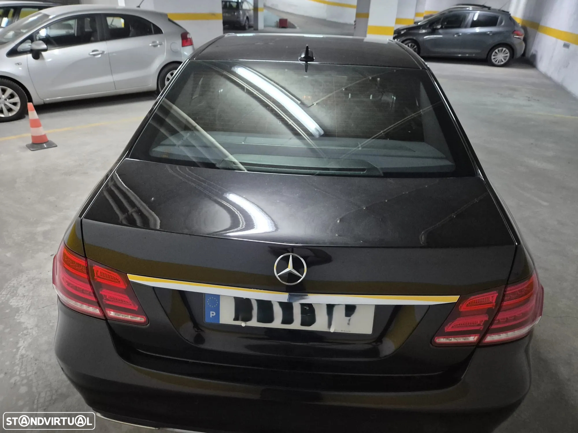 Mercedes-Benz E 220 BlueTEC Avantgarde Auto. - 19