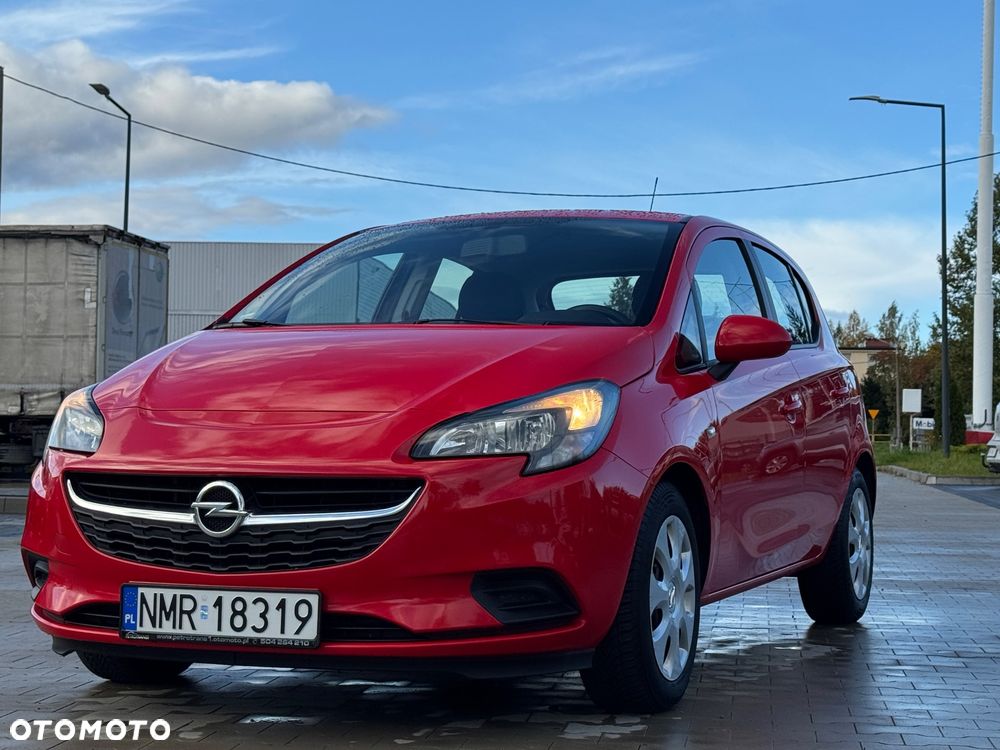 Opel Corsa 1.4 Start/Stop Active - 4