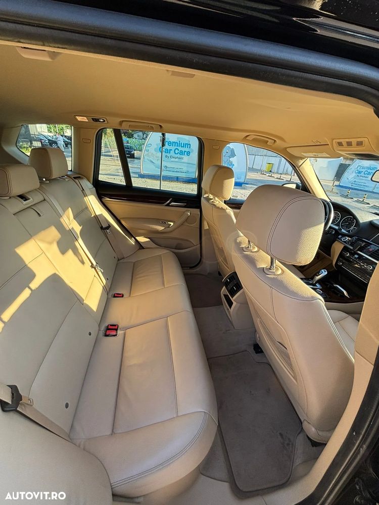BMW X3 2015 — imagine 9