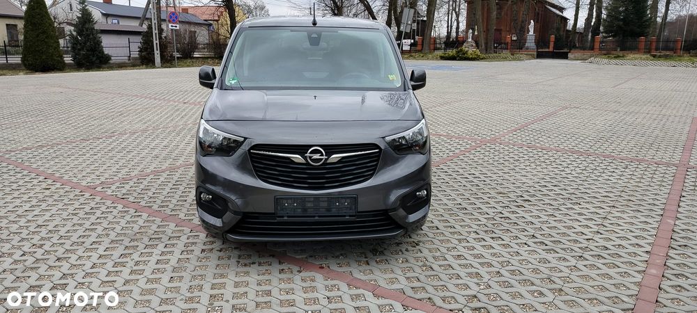 Opel Combo XL 1.2 Turbo Edition Plus S&S - 8