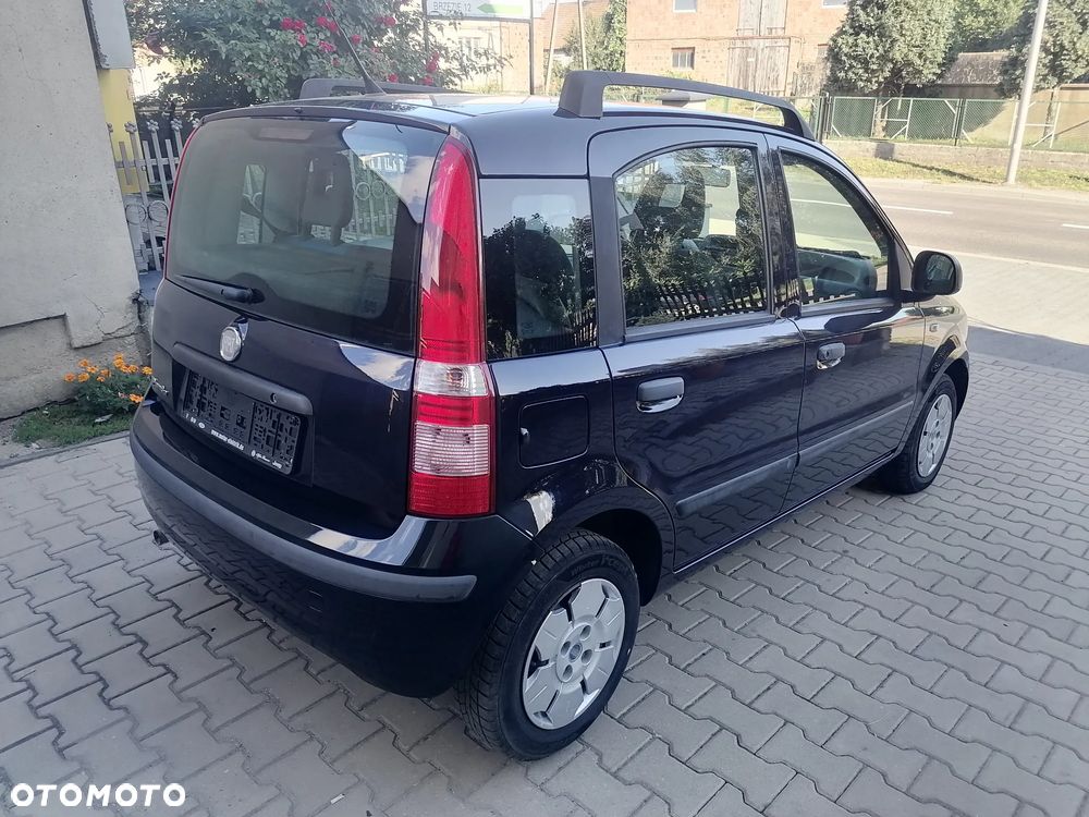 Fiat Panda 1.2 Classic - 3
