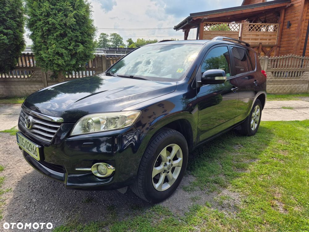 Toyota RAV4 2.0 4x4 Life - 3